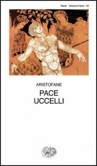 Pace-Uccelli - Aristofane - copertina