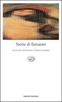 Storie di fantasmi - copertina