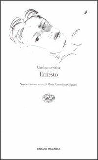 Ernesto - Umberto Saba - copertina