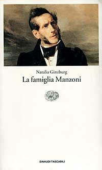 La famiglia Manzoni - Natalia Ginzburg - copertina