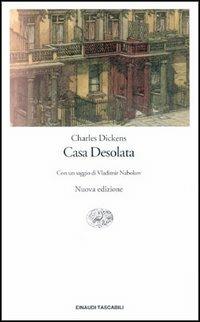 Casa desolata - Charles Dickens - copertina