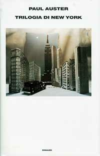 Trilogia di New York - Paul Auster - copertina