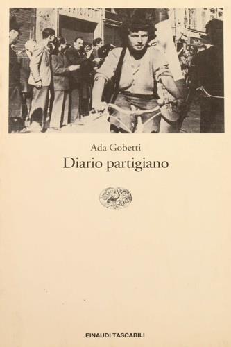 Diario partigiano - Ada Gobetti - copertina