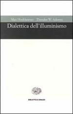 Dialettica dell'illuminismo