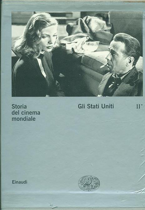 Storia del cinema mondiale. Vol. 2\1: Gli Stati Uniti. - 2