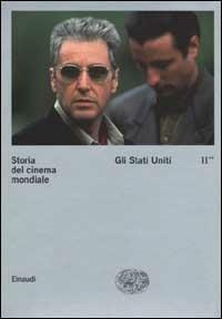 Storia del cinema mondiale. Vol. 2\2: Gli Stati Uniti. - copertina