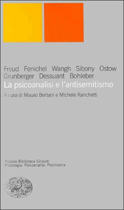 Psicoanalisi e antisemitismo - copertina