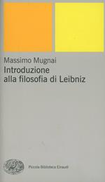 Introduzione alla filosofia di Leibniz