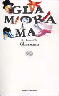 Glamorama - Bret Easton Ellis - copertina