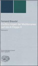 Civiltà e imperi del Mediterraneo nell'età di Filippo II