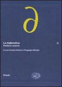  La matematica. Vol.… - image