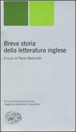 Breve storia della letteratura inglese