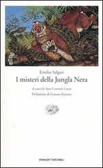 I misteri della Jungla Nera