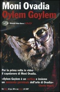 Oylem Goylem. Con DVD - Moni Ovadia - copertina