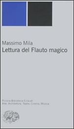 Lettura del Flauto magico