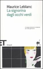 La signorina dagli occhi verdi