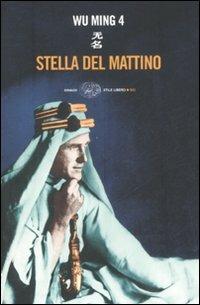 Stella del mattino - Wu Ming 4 - copertina