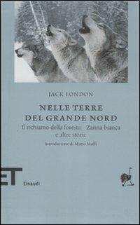 Zanna Bianca - Jack London - copertina