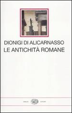 Le antichità romane