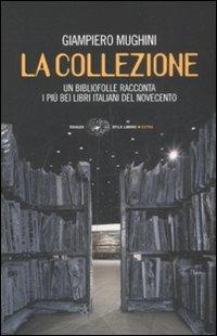 La collezione - Giampiero Mughini - copertina