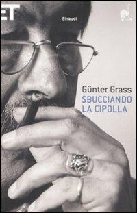 Sbucciando la cipolla - Günter Grass - copertina