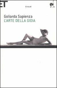 L' arte della gioia - Goliarda Sapienza - copertina