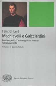  Machiavelli e Guicc… - image