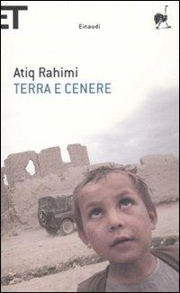 Terra e cenere - Atiq Rahimi - copertina