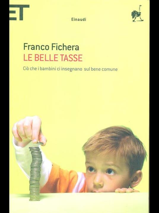 Le belle tasse. Ciò che i bambini ci insegnano sul bene comune - Franco Fichera - 3