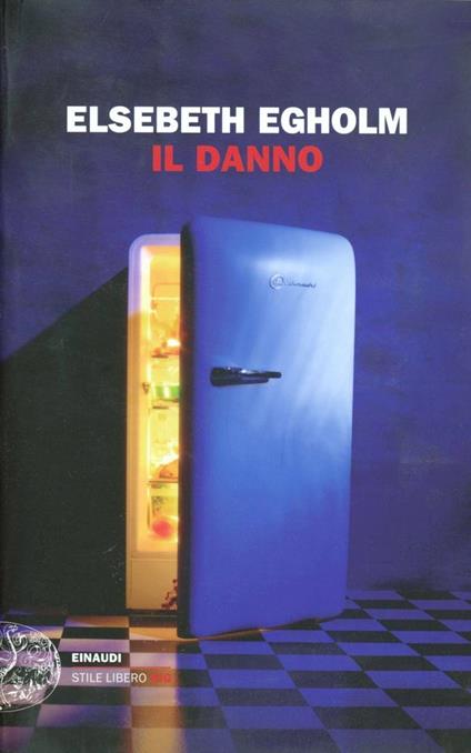 Il danno - Elsebeth Egholm - copertina