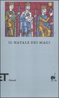 Il Natale dei Magi - copertina