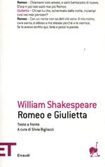 Romeo e Giulietta. Testo inglese a fronte