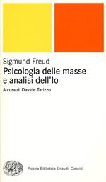 Psicologia delle masse e analisi dell'Io