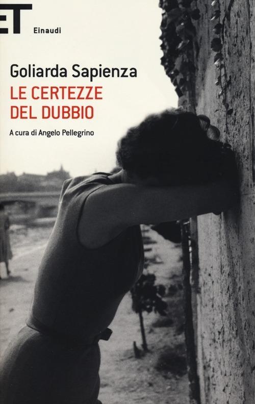 Le certezze del dubbio - Goliarda Sapienza - copertina