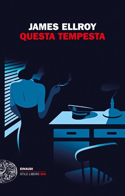 Questa tempesta - James Ellroy - copertina