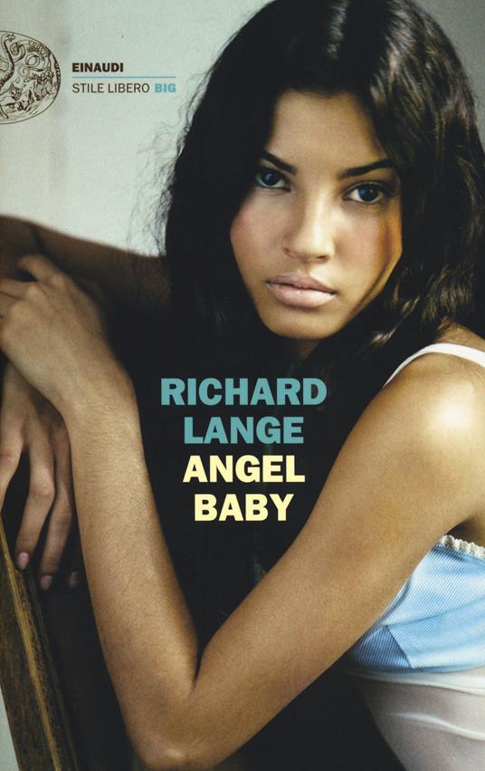 Angel baby - Richard Lange - copertina