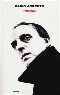 Paura - Dario Argento - copertina