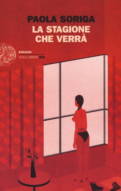 La stagione che verrà - Paola Soriga - copertina