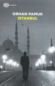 Libro Istanbul Orhan Pamuk