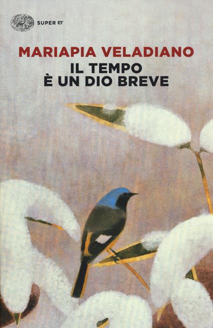 Il tempo è un dio breve - Mariapia Veladiano - copertina