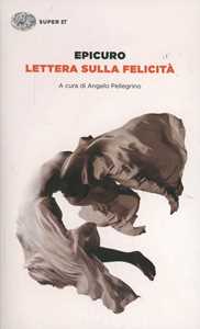 Libro Lettera sulla felicità Epicuro