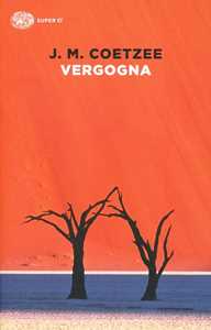 Libro Vergogna J. M. Coetzee