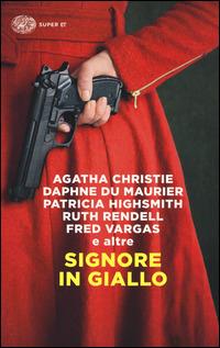 Signore in giallo - copertina