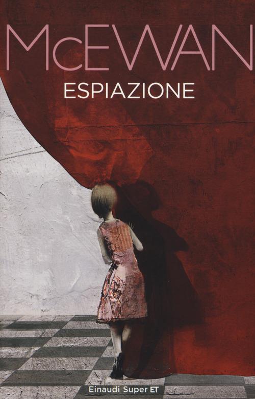 Espiazione - Ian McEwan - copertina