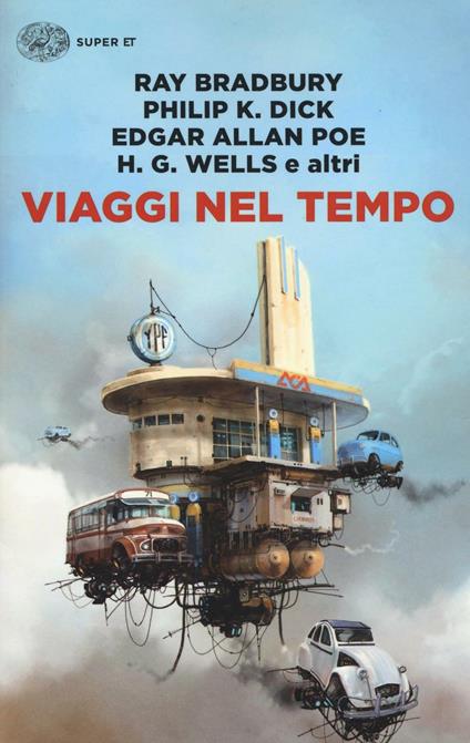 Viaggi nel tempo - copertina