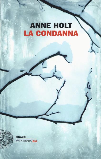 La condanna - Anne Holt - copertina