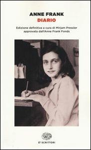 Diario - Anne Frank - Libro - Einaudi - Einaudi tascabili. Scrittori |  Feltrinelli