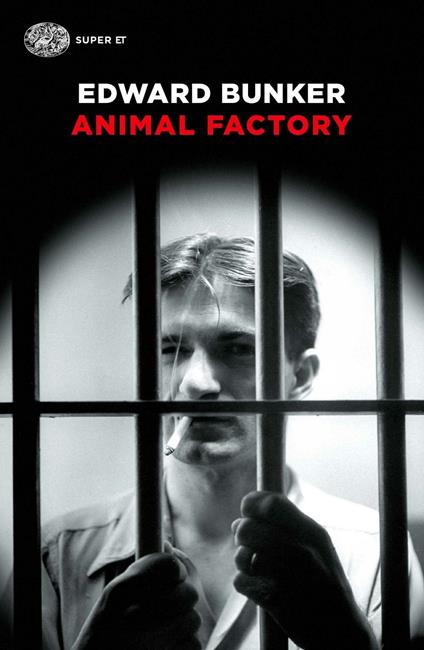 Animal Factory - Edward Bunker - copertina