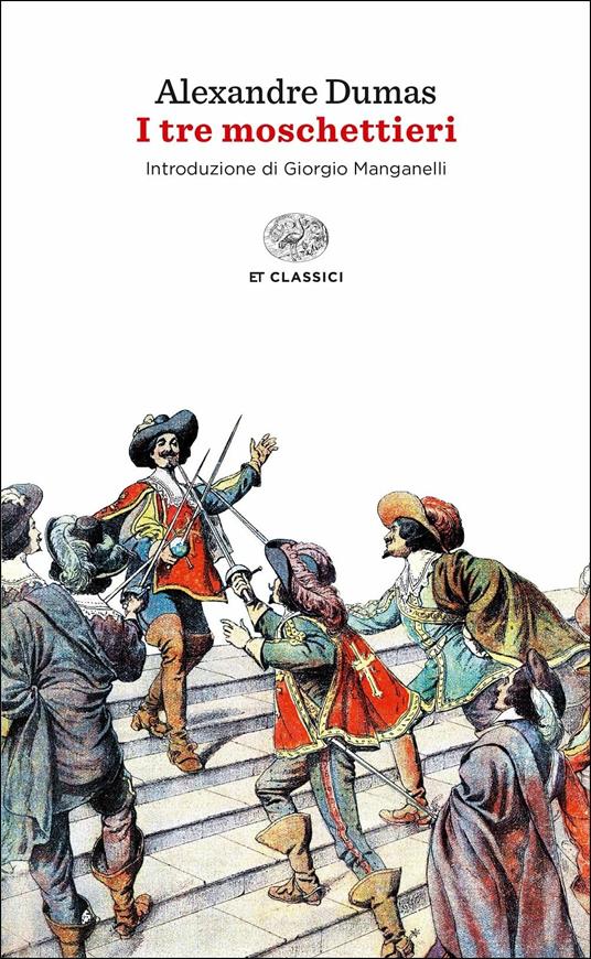 I tre moschettieri - Alexandre Dumas - Feltrinelli – Leggo Quando Voglio