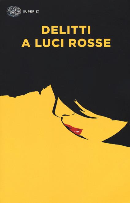 Delitti a luci rosse - copertina